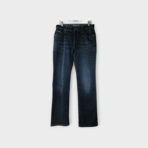 Wrangler Ultimate Riding Q-Baby Jean Size 11 x 34